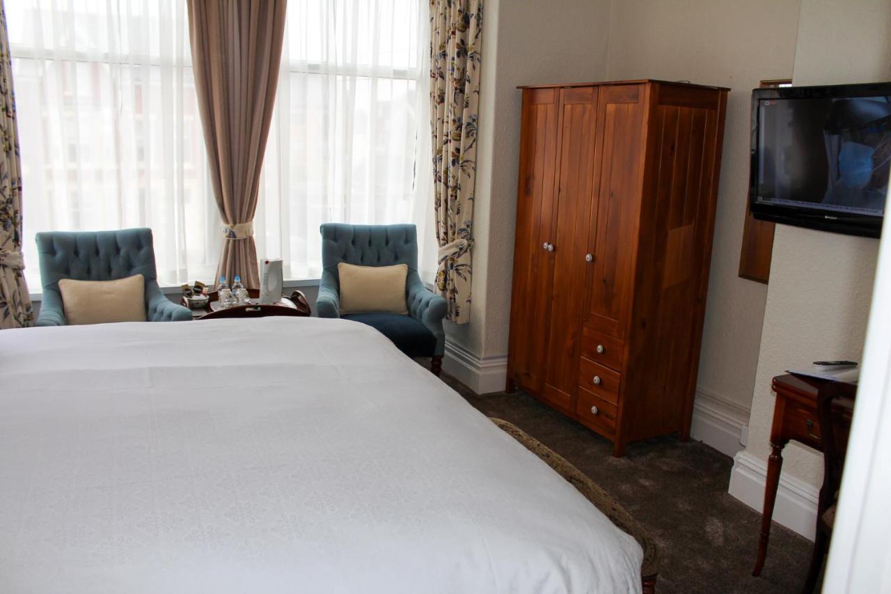 Bed and Breakfast The Gaydon Литам-Сент-Эннс Экстерьер фото