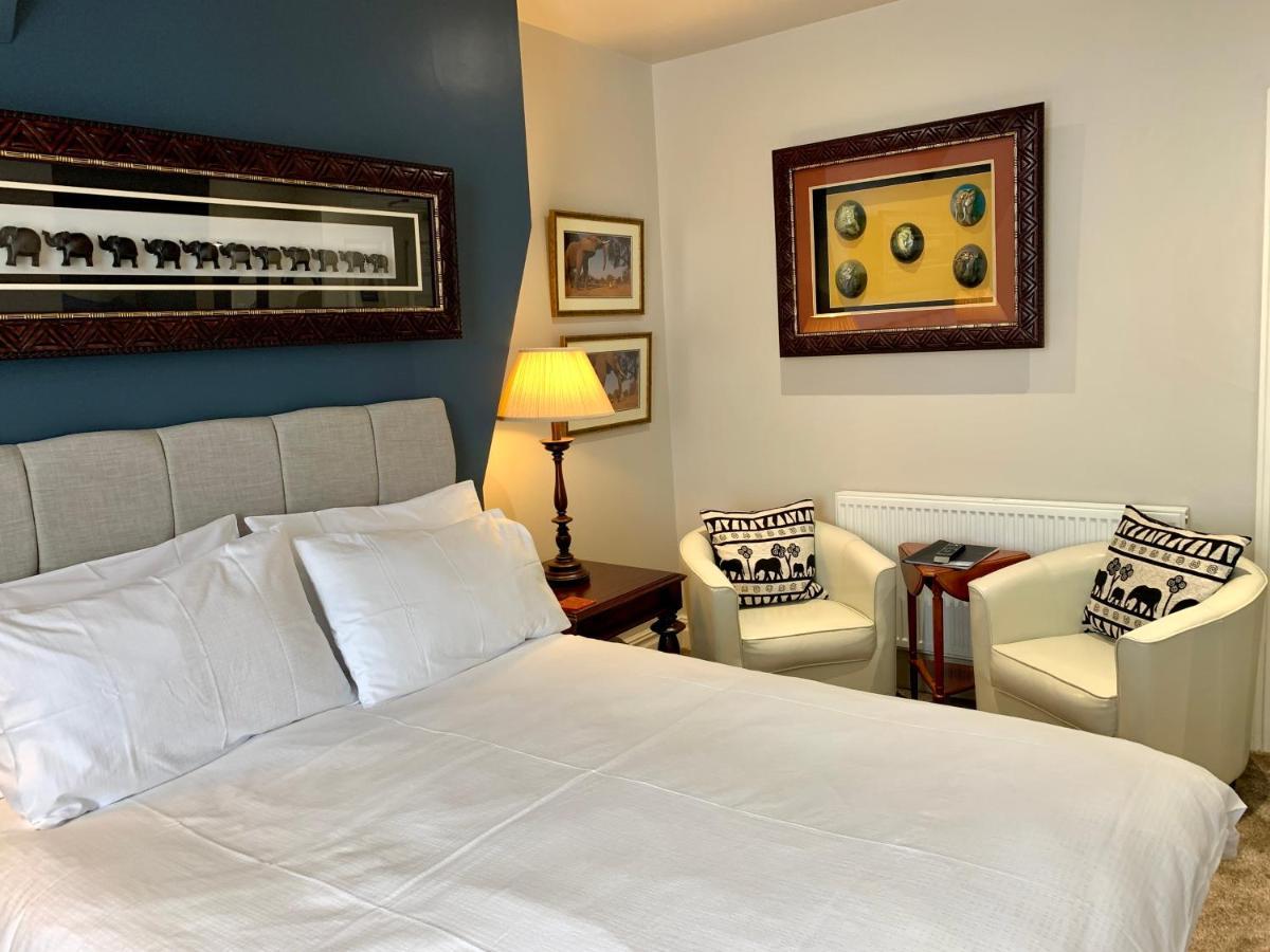 Bed and Breakfast The Gaydon Литам-Сент-Эннс Экстерьер фото