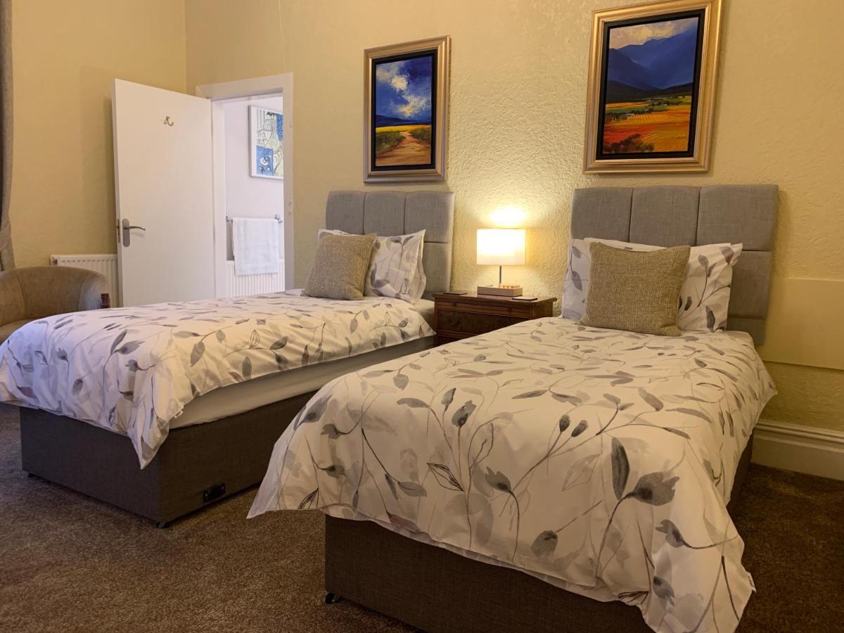 Bed and Breakfast The Gaydon Литам-Сент-Эннс Экстерьер фото