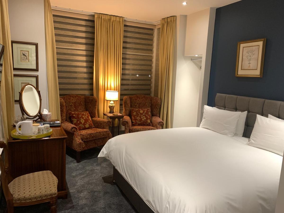 Bed and Breakfast The Gaydon Литам-Сент-Эннс Экстерьер фото