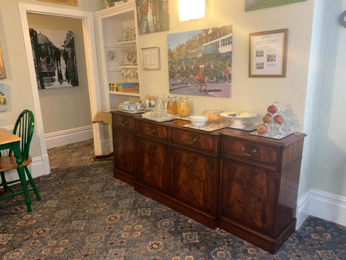 Bed and Breakfast The Gaydon Литам-Сент-Эннс Экстерьер фото