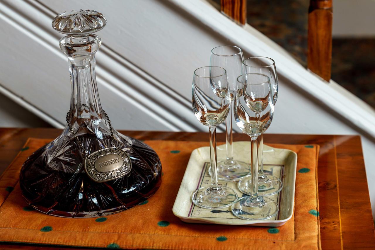 Bed and Breakfast The Gaydon Литам-Сент-Эннс Экстерьер фото